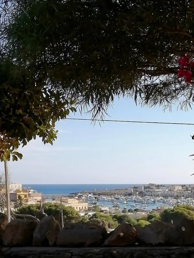 Villetta Bianca Lampedusa