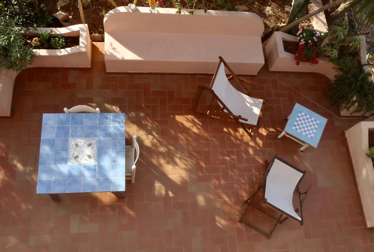 Holiday home Villetta Bianca Lampedusa
