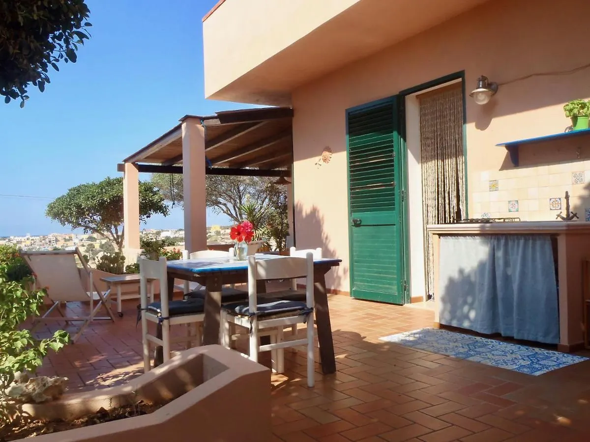 Holiday home Villetta Bianca Lampedusa Italy