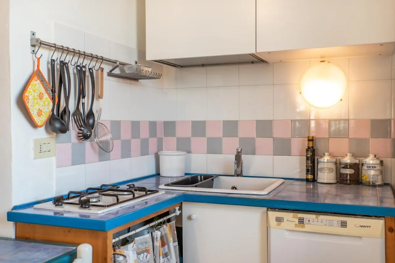 Holiday home Villetta Bianca Lampedusa
