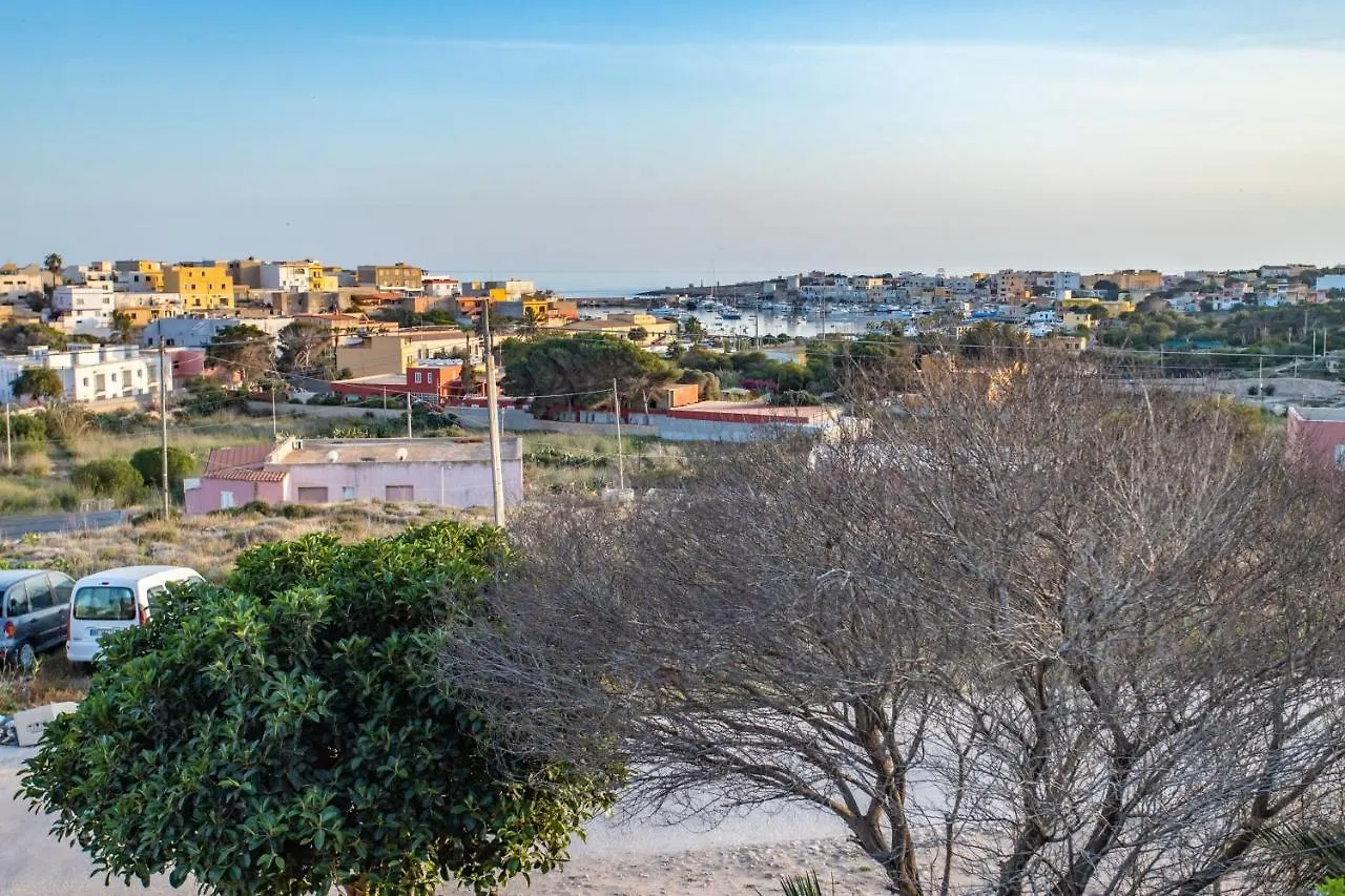 Villetta Bianca Lampedusa