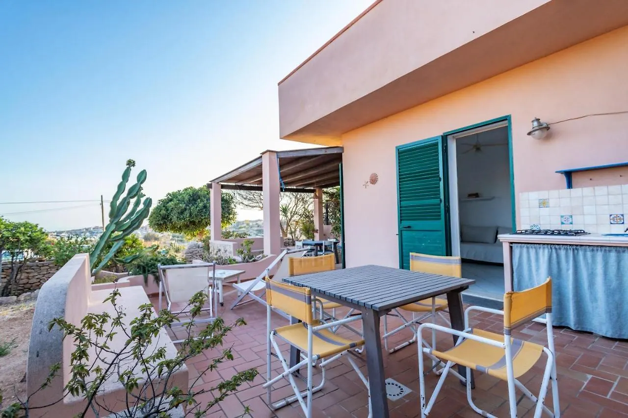 Villetta Bianca Lampedusa Holiday home