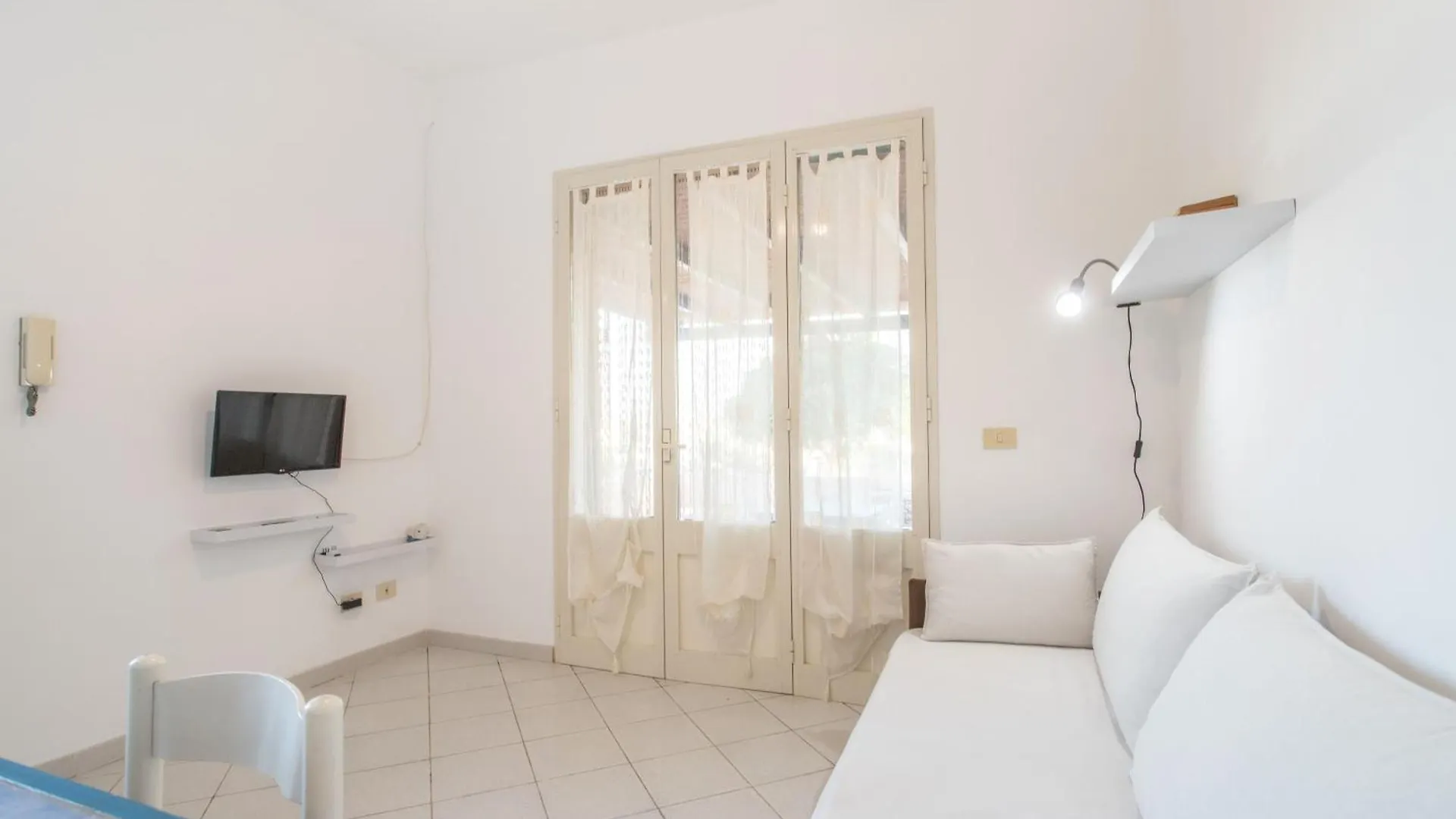 Vakantiehuis Villetta Bianca Lampedusa